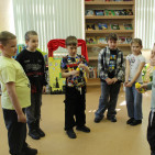 Игровая программа &laquo;Посмеёмся!&raquo; 7