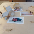 Мастер-класс &laquo;Советская игрушка&raquo; 4