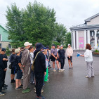 Экскурсия «Пешком по Полысаево» 4