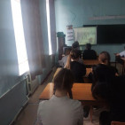 Час истории &laquo;Афганистан &ndash; живая память&raquo; 1