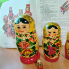 Интерактивная экспозиция &laquo;Мир детства&raquo; 6