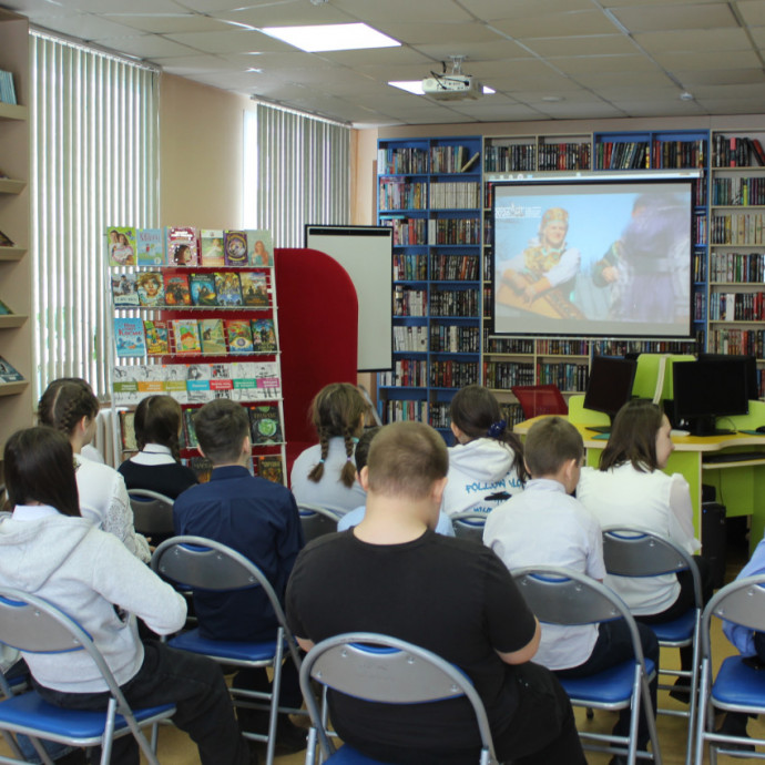 Исторический час &laquo;Сила России -  в единстве народов&raquo;