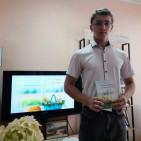 Презентация книги «Гляжу на мир из своего окошка» 13