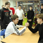 Праздничная программа &laquo;Как на масленой неделе&raquo; 4