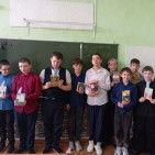 Час поэтического настроения &laquo;Любимые стихи вслух&raquo; 0