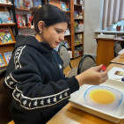 Мастер-класс &laquo;Новогодний шар&raquo; 1