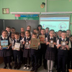 Памятные часы &laquo;Это страшное слово - БЛОКАДА&raquo; 2