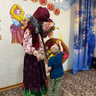 Игровая программа «Здравствуй, Масленица!» 3 Игровая программа «Здравствуй, Масленица!» 3