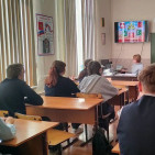 Урок-викторина &laquo;Пожарная безопасность&raquo; 0