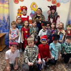 Игровая программа «Здравствуй, Масленица!» 1 Игровая программа «Здравствуй, Масленица!» 1