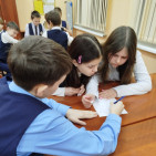 Интеллектуальная игра &laquo;Кузбасс, наш край родной&raquo; 1