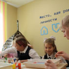 Открытие детского культурно-просветительского центра &laquo;ПРОСТО&raquo; 32