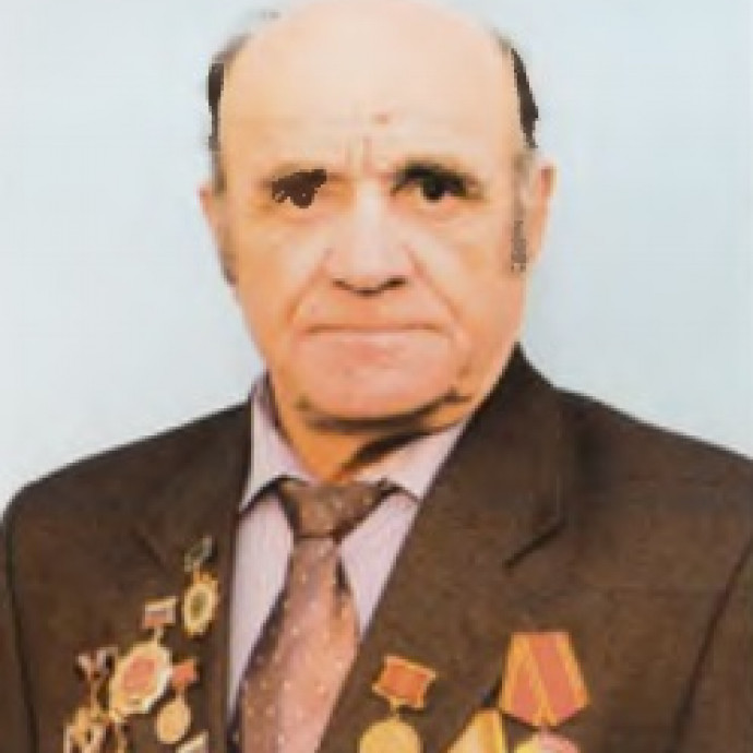 Жуков Виктор Михайлович
