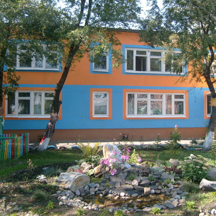 Детский сад № 35