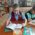 Информ - беседа &laquo;Живое слово мудрости духовной&raquo; 1