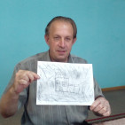Мастер‑класс &laquo;Рисование углём&raquo; 5