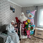 Новогодний библиомарафон &laquo;Праздник в дом: сказочные чтения для особенных детей&raquo; 9