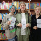 Акция «Нам выбирать» 3