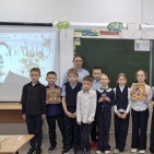 Литературный праздник &laquo;В гостях у Барто&raquo; 2