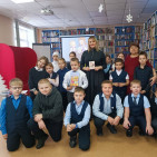 Литературный час &laquo;Стихи для детей&raquo; 5