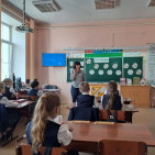 Урок памяти &laquo;Забвению не подлежит&raquo; 2