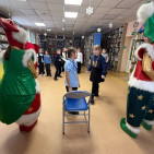 Развлекательно-игровая программа &laquo;Новогоднее чудо&raquo; 1