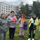 Акция &laquo;Привет, сосед!&raquo; 1