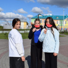 Акция &laquo;Дружба начинается с улыбки&raquo; 1
