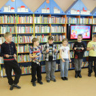 Игровая программа &laquo;Посмеёмся!&raquo; 8