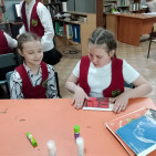 Книжная мастерская &laquo;В гостях у Фанбука&raquo; 10
