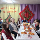 Литературная чайная «Мы за чаем не скучаем» 5 Литературная чайная «Мы за чаем не скучаем» 5