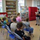 Информационный час &laquo;Останови огонь&raquo; 1