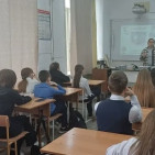 Час памяти &laquo;Маленькие герои большой войны&raquo; 2