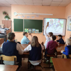 Экологический турнир «Земля у нас одна» 0