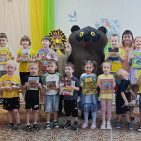 Литературно-игровая программа «Винни – Пух и все, все, все» 3