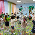 ​Игровая программа &laquo;День рождения Снеговика&raquo; 2