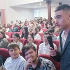 XII Всероссийский литературный фестиваль имени Алексея Бельмасова 10