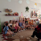 Литературное знакомство &laquo;Книга &ndash; источник знаний&raquo; 2