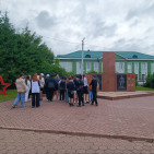 Экскурсия «Пешком по Полысаево» 3