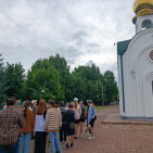 Экскурсия «Пешком по Полысаево» 5