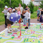 Марафон настольных игр «Игротека в библиотеке» 0