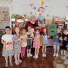 Литературное знакомство &laquo;Книга &ndash; источник знаний&raquo; 3