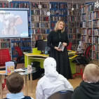 Литературный час &laquo;Стихи для детей&raquo; 2