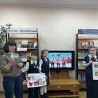 Познавательный час &laquo;Из нас слагается народ&raquo; 5