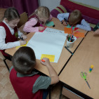 Урок труда &laquo;Папа может всё&raquo; 3