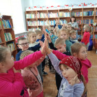 Игровая программа «Водная безопасность» 4