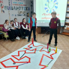 Урок доброты &laquo;Что бы мир, добрее стал&raquo; 1