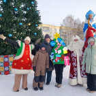 Развлекательно-игровая программа &laquo;Новогодний ДВИЖ&raquo; 6