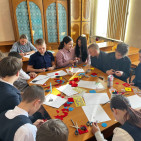 Мастер-класс &laquo;Брелок из фетра&raquo; 1