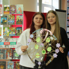 Мастер-класс &laquo;Пасхальный венок&raquo; 4